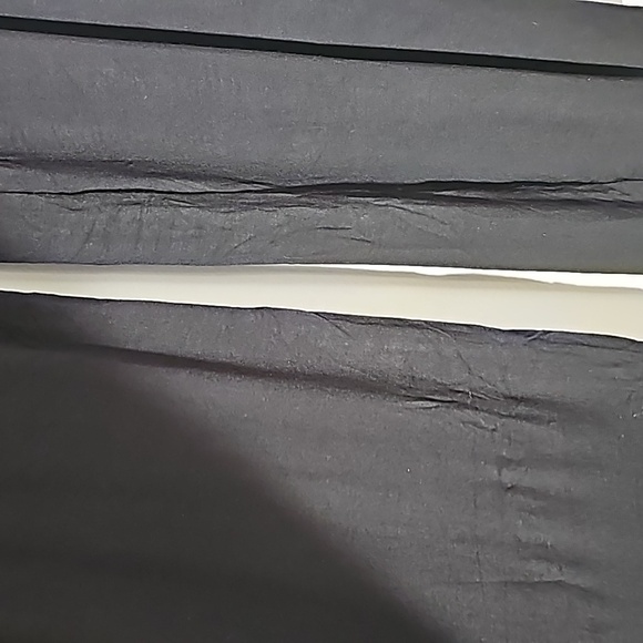 JOHNNY Premium designed in Californication. Black Wide bell bottoms size XS. NWT - Picture 4 of 6